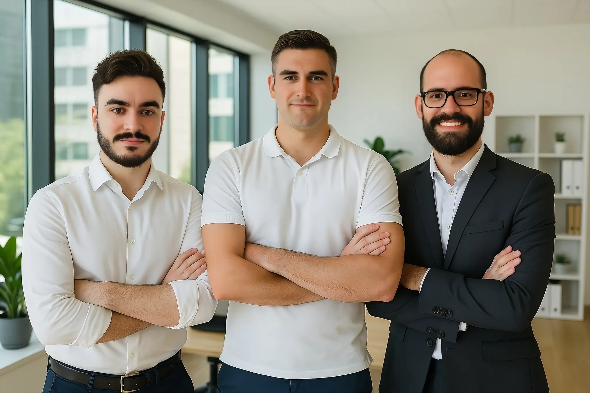 Equipo Flowboost LeadIA